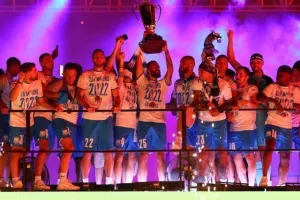 198 ΚΛΙΚΣ φιέστας/Ο Απόλλωνας πρωταθλητής!🏆 