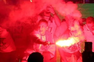 198 ΚΛΙΚΣ φιέστας/Ο Απόλλωνας πρωταθλητής!🏆 