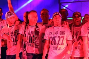 198 ΚΛΙΚΣ φιέστας/Ο Απόλλωνας πρωταθλητής!🏆 