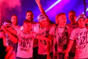 198 ΚΛΙΚΣ φιέστας/Ο Απόλλωνας πρωταθλητής!🏆 