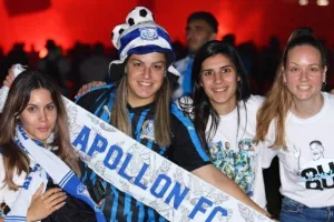 198 ΚΛΙΚΣ φιέστας/Ο Απόλλωνας πρωταθλητής!🏆 