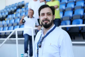 Μάριος και "Believe it"!