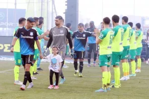Απόλλων – ΑΕΚ: Στο Τσάμπιονς Λιγκ με… γκολάρα η ΑΕΚΑΡΑ! (Φώτος)
