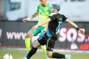 Απόλλων – ΑΕΚ: Στο Τσάμπιονς Λιγκ με… γκολάρα η ΑΕΚΑΡΑ! (Φώτος)