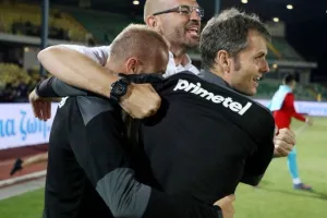 Τρέλα... Τσάμπιονς Λιγκ! (Φώτος)