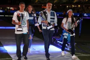 198 ΚΛΙΚΣ φιέστας/Ο Απόλλωνας πρωταθλητής!🏆 