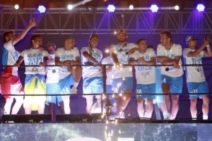 198 ΚΛΙΚΣ φιέστας/Ο Απόλλωνας πρωταθλητής!🏆 