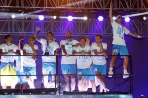 198 ΚΛΙΚΣ φιέστας/Ο Απόλλωνας πρωταθλητής!🏆 