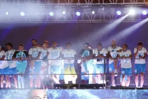 198 ΚΛΙΚΣ φιέστας/Ο Απόλλωνας πρωταθλητής!🏆 