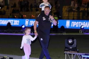 198 ΚΛΙΚΣ φιέστας/Ο Απόλλωνας πρωταθλητής!🏆 