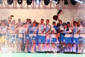 198 ΚΛΙΚΣ φιέστας/Ο Απόλλωνας πρωταθλητής!🏆 