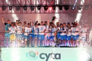 198 ΚΛΙΚΣ φιέστας/Ο Απόλλωνας πρωταθλητής!🏆 