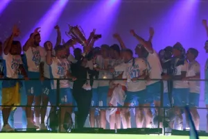 198 ΚΛΙΚΣ φιέστας/Ο Απόλλωνας πρωταθλητής!🏆 