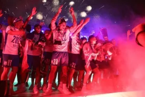 198 ΚΛΙΚΣ φιέστας/Ο Απόλλωνας πρωταθλητής!🏆 