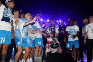 198 ΚΛΙΚΣ φιέστας/Ο Απόλλωνας πρωταθλητής!🏆 