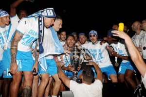 198 ΚΛΙΚΣ φιέστας/Ο Απόλλωνας πρωταθλητής!🏆 