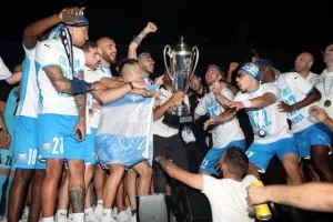 198 ΚΛΙΚΣ φιέστας/Ο Απόλλωνας πρωταθλητής!🏆 