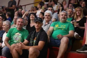 Ισοφάρισε ο Κεραυνός - Σε game 5 θα κριθεί ο Πρωταθλητής! (Φώτος)