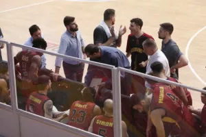 Ισοφάρισε ο Κεραυνός - Σε game 5 θα κριθεί ο Πρωταθλητής! (Φώτος)