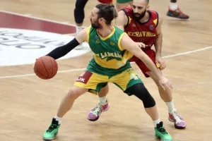 Ισοφάρισε ο Κεραυνός - Σε game 5 θα κριθεί ο Πρωταθλητής! (Φώτος)