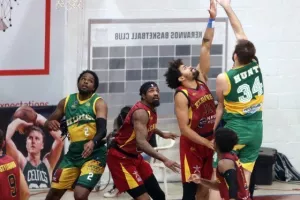 Ισοφάρισε ο Κεραυνός - Σε game 5 θα κριθεί ο Πρωταθλητής! (Φώτος)
