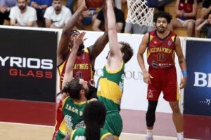 Ισοφάρισε ο Κεραυνός - Σε game 5 θα κριθεί ο Πρωταθλητής! (Φώτος)