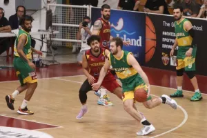 Ισοφάρισε ο Κεραυνός - Σε game 5 θα κριθεί ο Πρωταθλητής! (Φώτος)