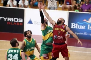 Ισοφάρισε ο Κεραυνός - Σε game 5 θα κριθεί ο Πρωταθλητής! (Φώτος)