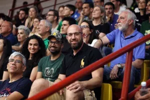 Ισοφάρισε ο Κεραυνός - Σε game 5 θα κριθεί ο Πρωταθλητής! (Φώτος)