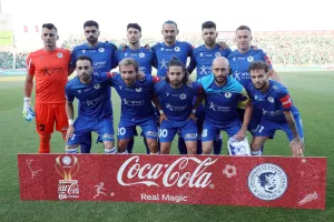 Έσπασαν... καρδιές και το ΚΥΠΕΛΛΟ στην Ομόνοια στα πέναλτι! (φώτος)