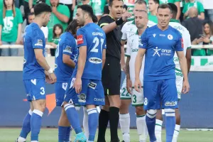Έσπασαν... καρδιές και το ΚΥΠΕΛΛΟ στην Ομόνοια στα πέναλτι! (φώτος)