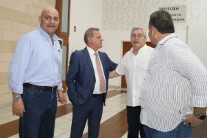 Ολοκληρώθηκε η Γενική Συνέλευση του ΑΠΟΕΛ (Φώτος)