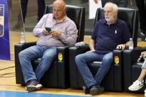 ΦΩΤΟΡΕΠΟΡΤΑΖ... τελικού! 