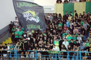 "Φουλ" το Κίτιον από ΑΕΚτζήδες και Στροβολιώτες!