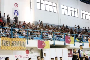 "Φουλ" το Κίτιον από ΑΕΚτζήδες και Στροβολιώτες!