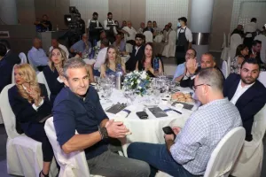 ΦΩΤΟΣ/Οι βραβεύσεις της ΚΟΠ για τη χρονιά 2021-22