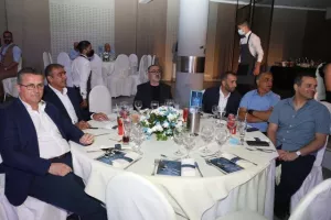 ΦΩΤΟΣ/Οι βραβεύσεις της ΚΟΠ για τη χρονιά 2021-22