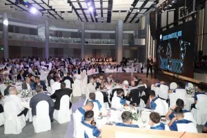 ΦΩΤΟΣ/Οι βραβεύσεις της ΚΟΠ για τη χρονιά 2021-22
