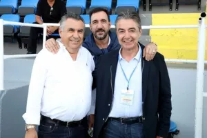 Εθνικός Άσσιας - ΕΝΥ Διγενής Ύψωνα: Το καθάρισε νωρίς και πήρε την... κούπα στη Λεμεσό! (φώτος)