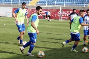 Εθνικός Άσσιας - ΕΝΥ Διγενής Ύψωνα: Το καθάρισε νωρίς και πήρε την... κούπα στη Λεμεσό! (φώτος)