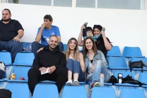 Εθνικός Άσσιας - ΕΝΥ Διγενής Ύψωνα: Το καθάρισε νωρίς και πήρε την... κούπα στη Λεμεσό! (φώτος)