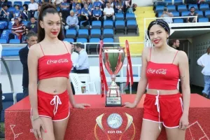Εθνικός Άσσιας - ΕΝΥ Διγενής Ύψωνα: Το καθάρισε νωρίς και πήρε την... κούπα στη Λεμεσό! (φώτος)