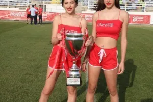 Εθνικός Άσσιας - ΕΝΥ Διγενής Ύψωνα: Το καθάρισε νωρίς και πήρε την... κούπα στη Λεμεσό! (φώτος)