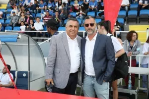 Εθνικός Άσσιας - ΕΝΥ Διγενής Ύψωνα: Το καθάρισε νωρίς και πήρε την... κούπα στη Λεμεσό! (φώτος)