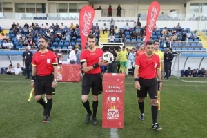 Εθνικός Άσσιας - ΕΝΥ Διγενής Ύψωνα: Το καθάρισε νωρίς και πήρε την... κούπα στη Λεμεσό! (φώτος)