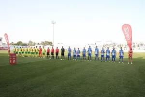 Εθνικός Άσσιας - ΕΝΥ Διγενής Ύψωνα: Το καθάρισε νωρίς και πήρε την... κούπα στη Λεμεσό! (φώτος)
