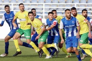 Εθνικός Άσσιας - ΕΝΥ Διγενής Ύψωνα: Το καθάρισε νωρίς και πήρε την... κούπα στη Λεμεσό! (φώτος)