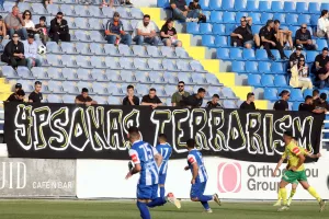 Ύψωνας... Terrorism