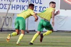 Εθνικός Άσσιας - ΕΝΥ Διγενής Ύψωνα: Το καθάρισε νωρίς και πήρε την... κούπα στη Λεμεσό! (φώτος)