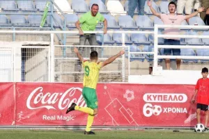 Εθνικός Άσσιας - ΕΝΥ Διγενής Ύψωνα: Το καθάρισε νωρίς και πήρε την... κούπα στη Λεμεσό! (φώτος)